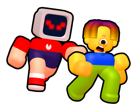 Party Time characters